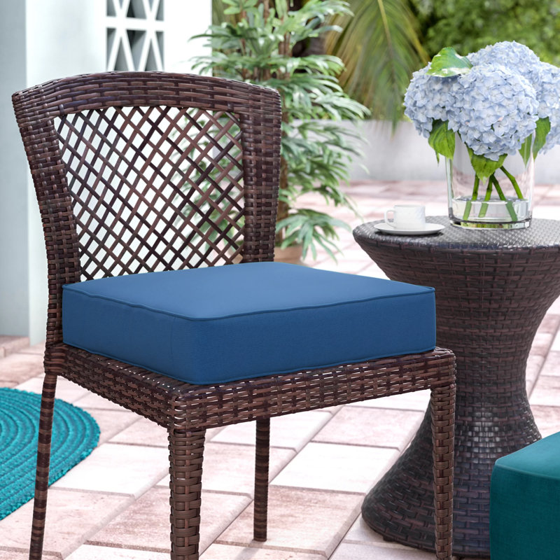 Mistana™ Outdoor Sunbrella Seat Cushion & Reviews Wayfair
